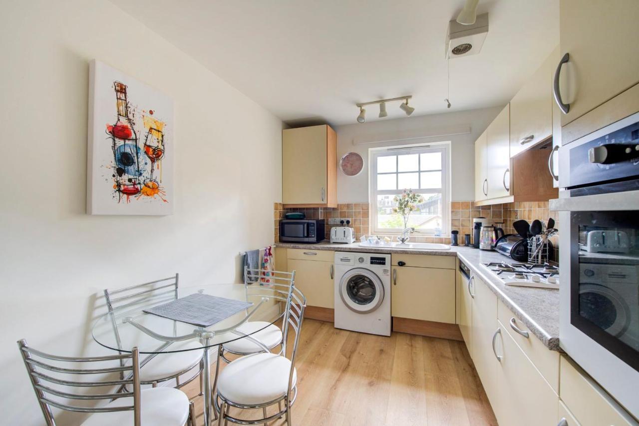 Appartement Guestready - Charming Flat With Free Parking Edinburgh